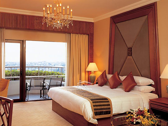 家用电动窗帘案例