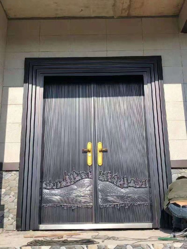 铝艺大门