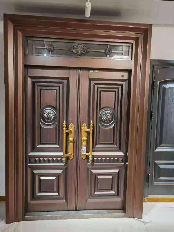 铝合金入户门定制