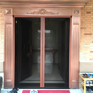 铝合金入户门销售